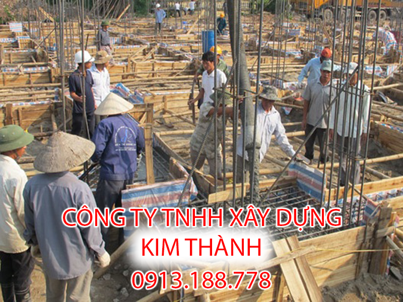 XỬ LÝ NỀN MÓNG TRÊN NỀN ĐẤT YẾU NHƯ AO, HỒ, ĐẤT MƯỢN